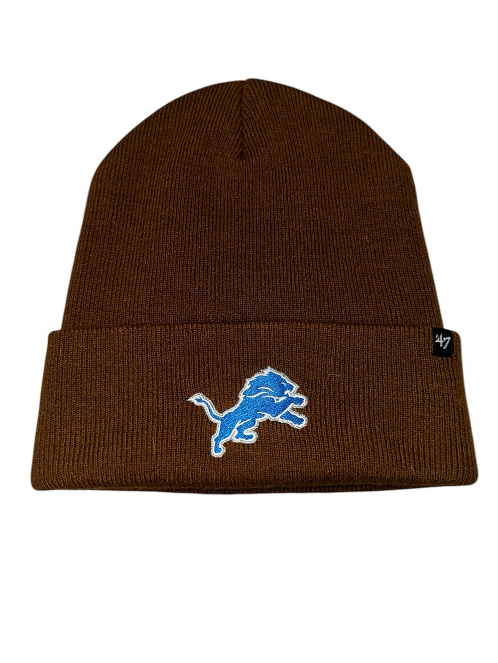 47 Brand x Carhartt x Detroit Lions NFL Beanie